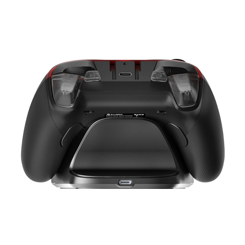 GameSir G7 Pro BK TRI-MODE Controller Black and Red