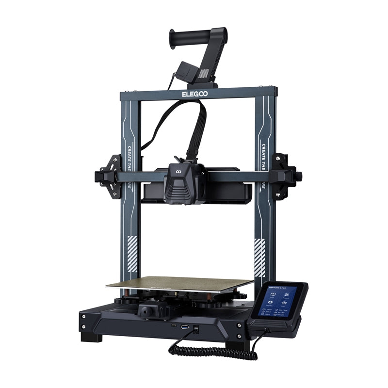 ELEGOO Neptune 4 Pro 3D Printer