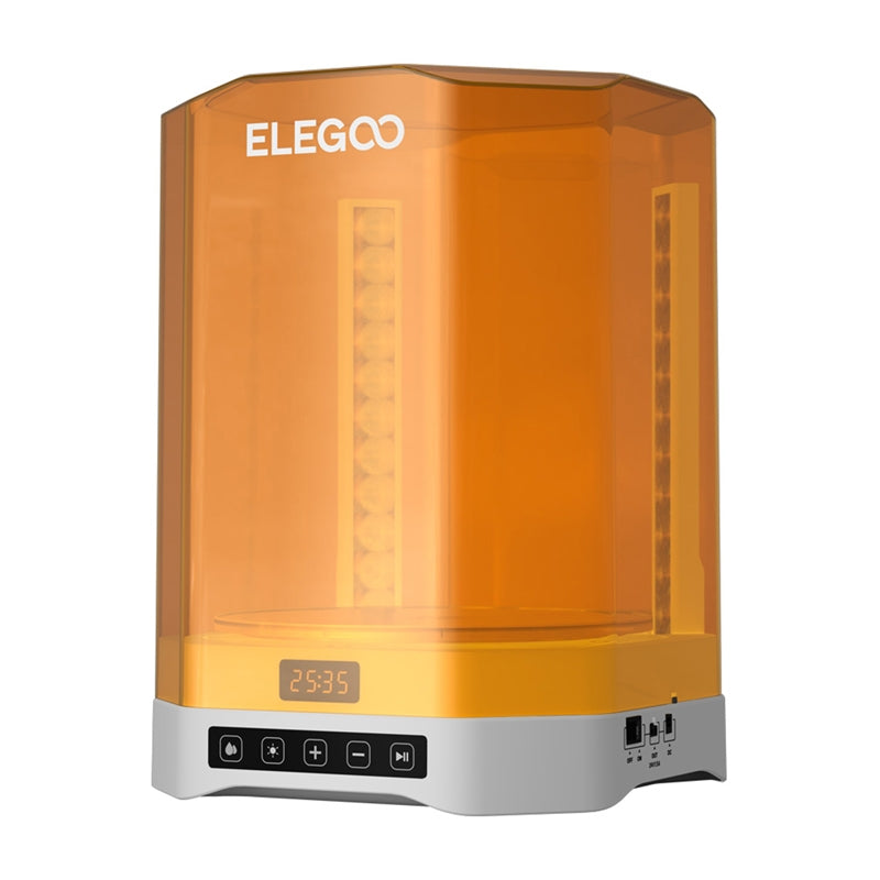 ELEGOO Mercury Plus 3.0 print cleaning and drying device