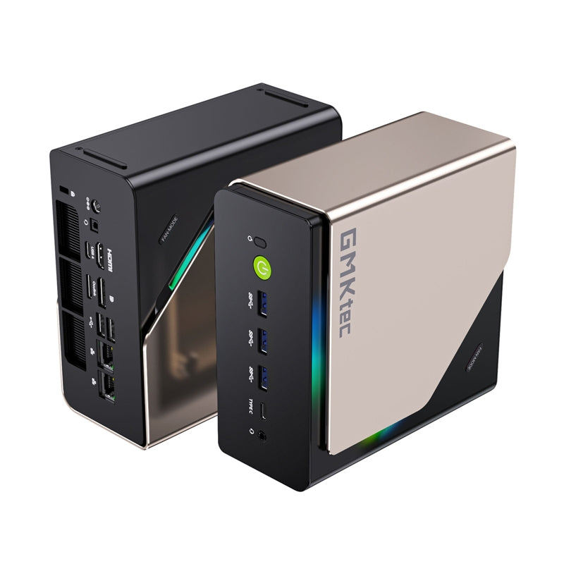Mini PC GMKtec EVO-T1- Intel Ultra 9 285H- 64GB RAM + 1TB SSD WIN 11 Pro