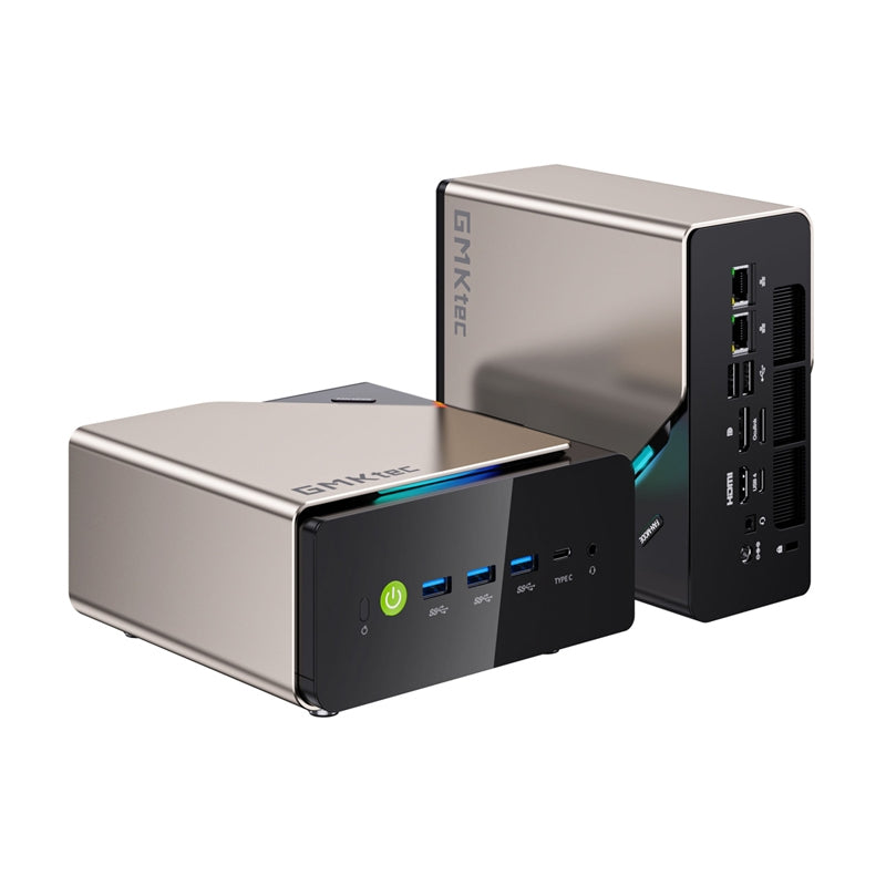 Mini PC GMKtec EVO-T1- Intel Ultra 9 285H- 64GB RAM + 1TB SSD WIN 11 Pro
