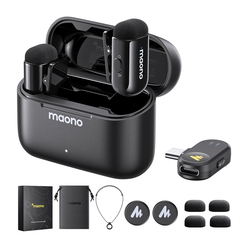 Maono WM622 PC2 Microphone