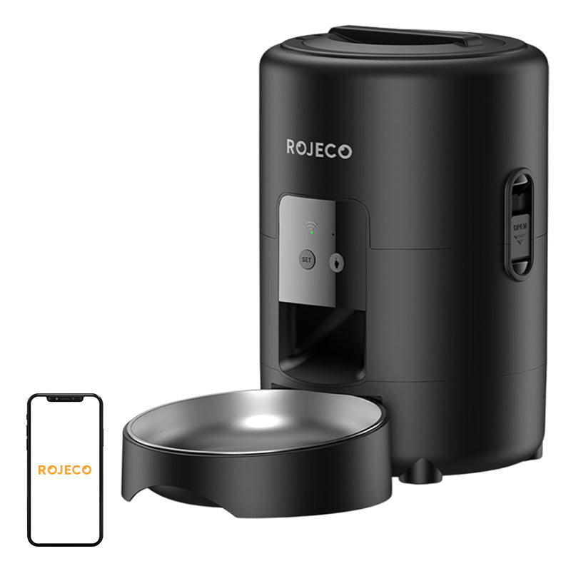 Rojeco 2L WiFi Version Bl Automatic Feed Dispenser