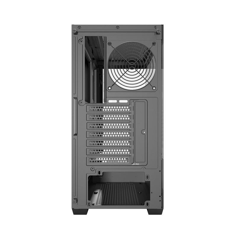 Darkflash DS900W computer case without fans (Black)