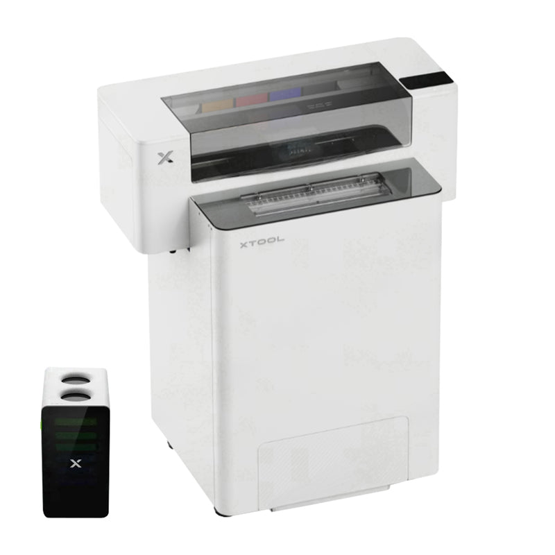 xTool Apparel Printer - all-in-one kit