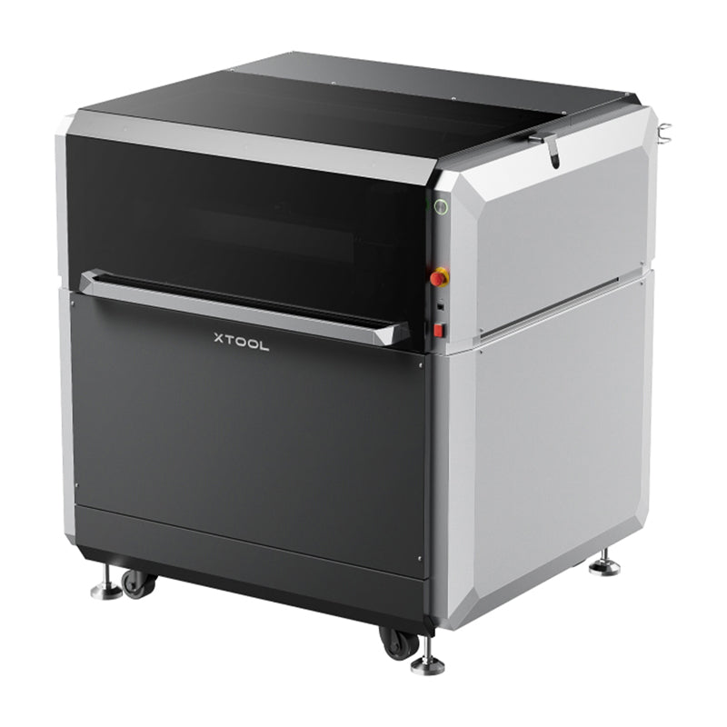 Laser welding and CNC cutting machine xTool MetalFab 1200W