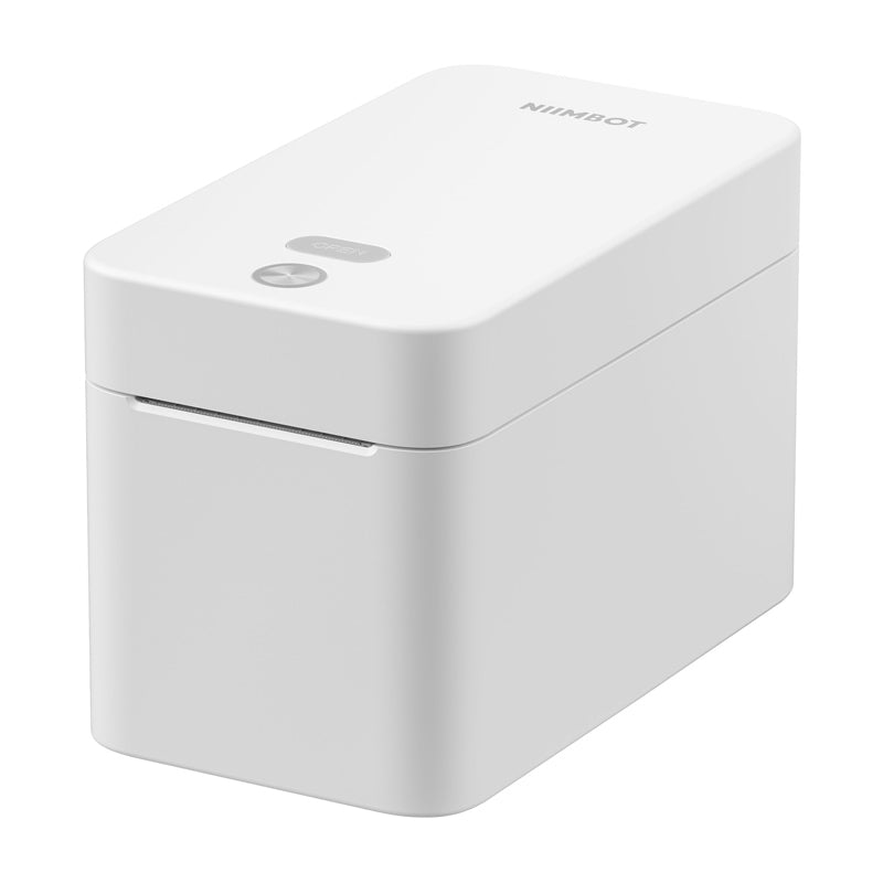 Niimbot K2 portable label printer (white)