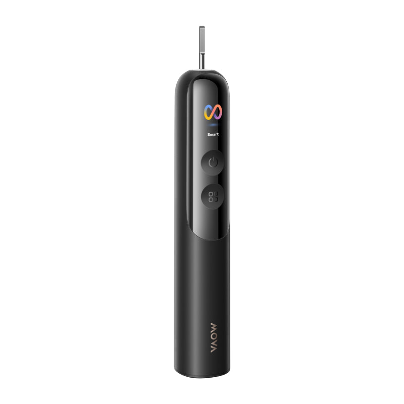 MOVA Fresh 20 Sensus electric toothbrush (black)