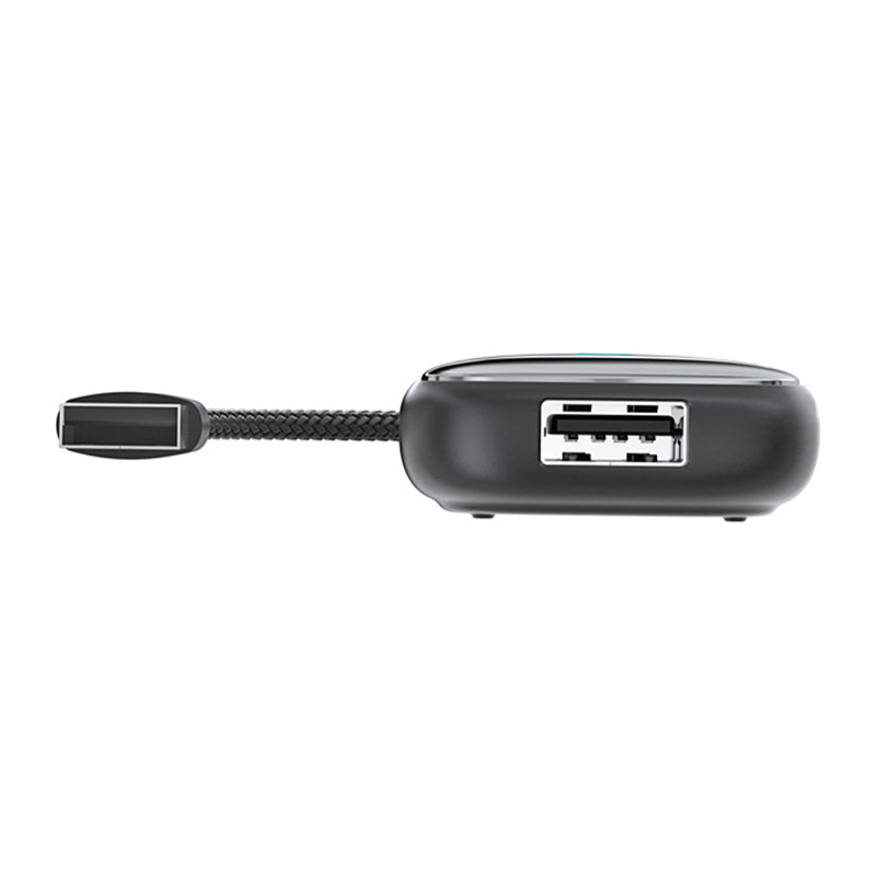 Ottocast Play2Video Plus Carplay/Android Auto wireless adapter