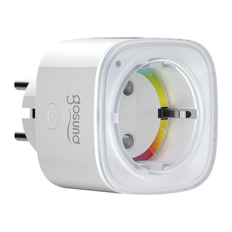 Gosund EP8-M 16A WiFi smart socket (Xiaomi)