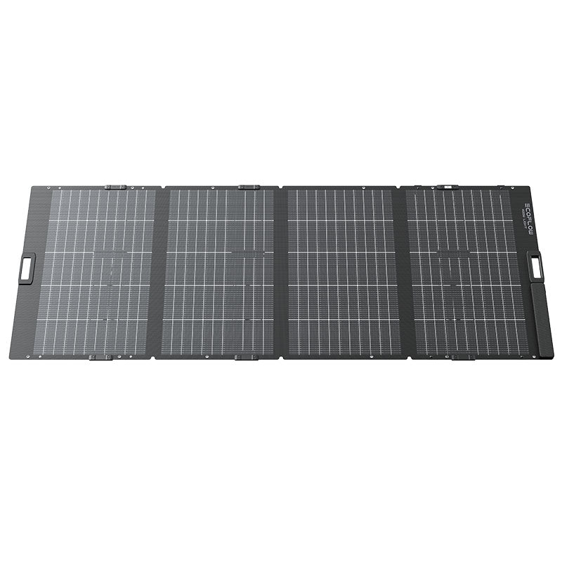 EcoFlow 400W Lightweight, Portable Solar Panel
