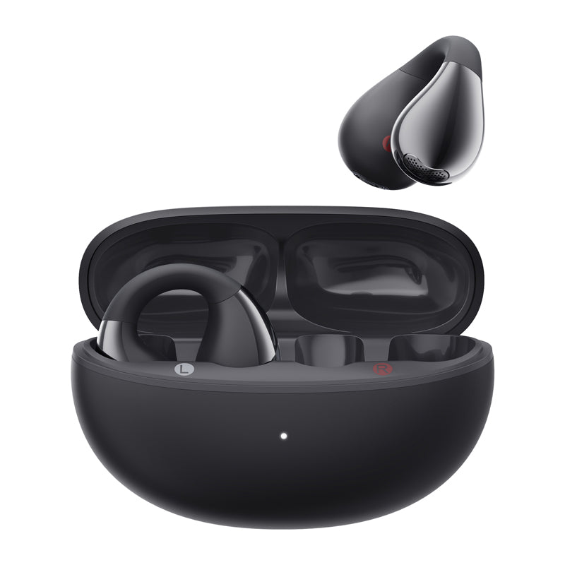 QCY Crossky Clip C30S Headphones (black)