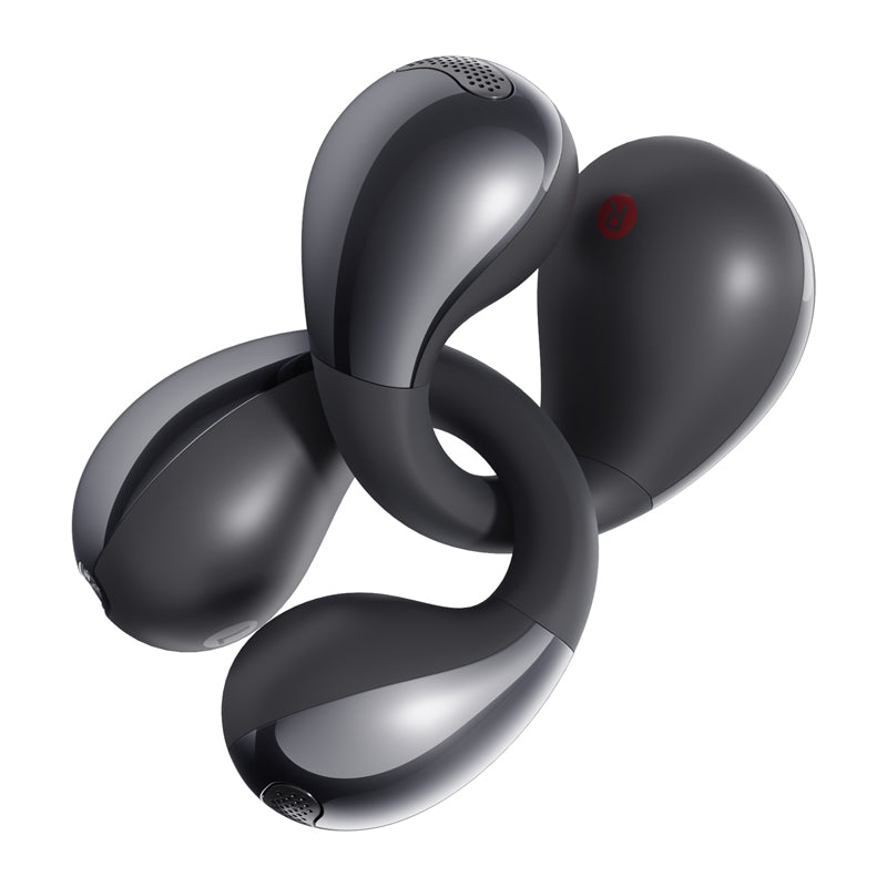 QCY Crossky Clip C30S Headphones (black)