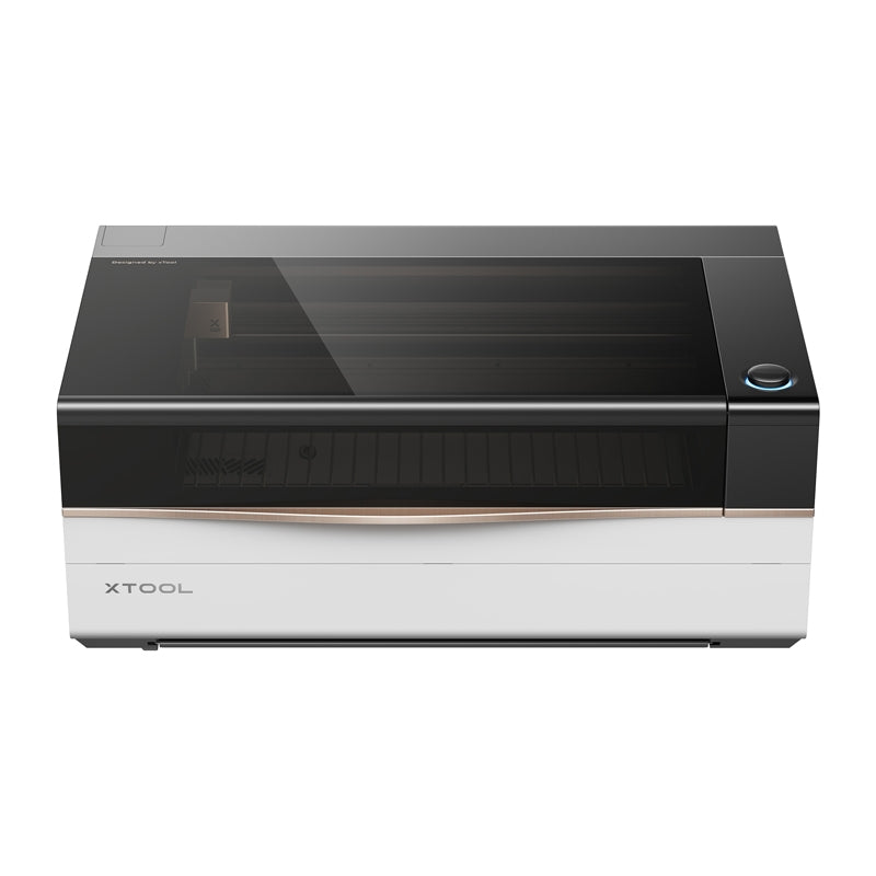 xTool P3 80W laser engraving machine - all-in-one kit