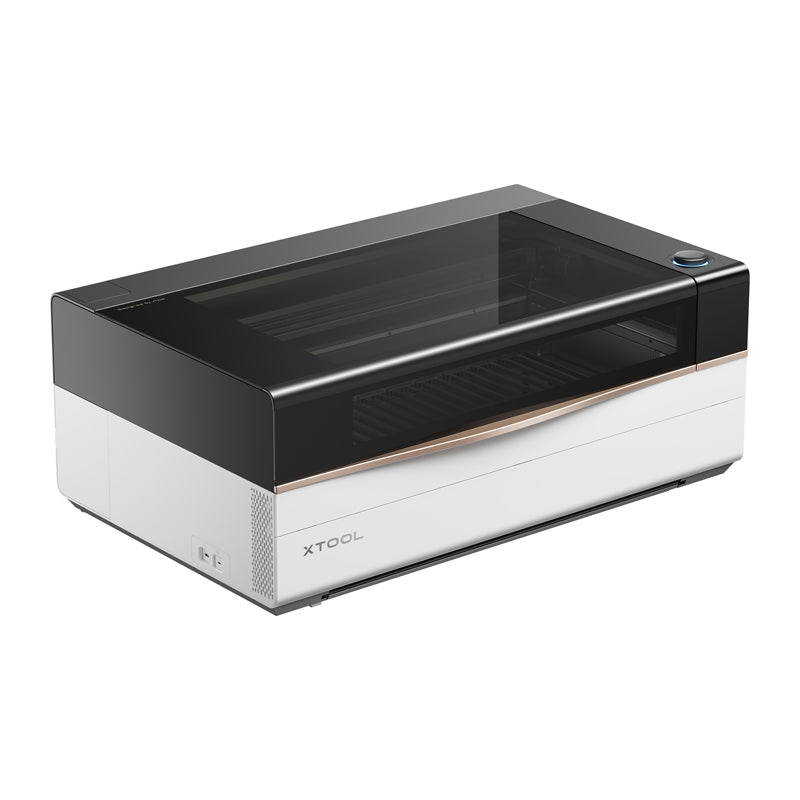 xTool P3 80W laser engraving machine - all-in-one kit