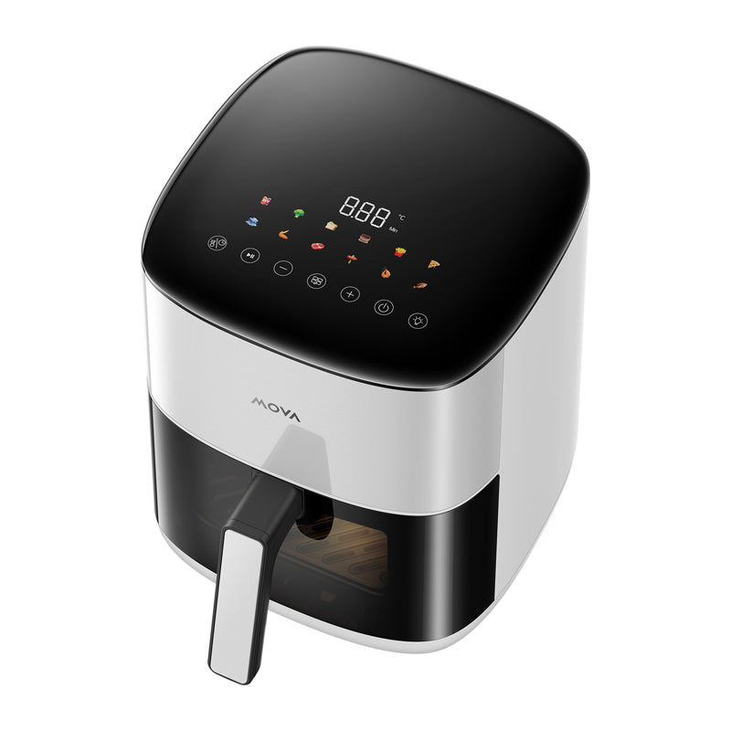 MOVA FD10s Pro Air Fryer (White)