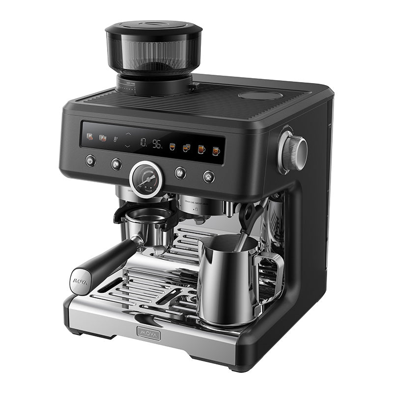 Coffee machine MOVA S20 Pro (black)