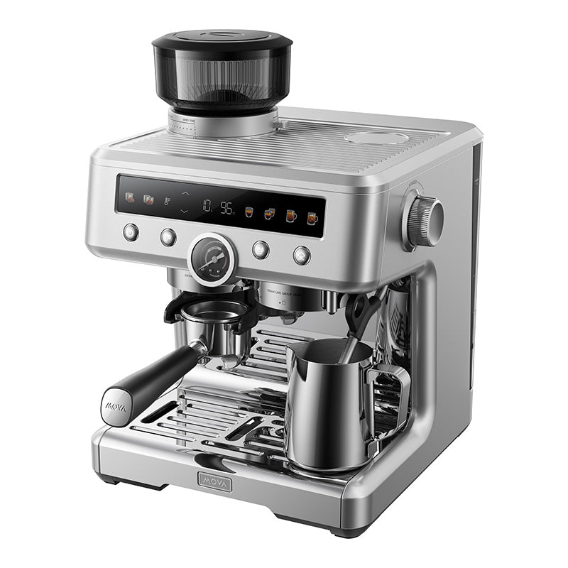Coffee machine MOVA S20 Pro (silver)