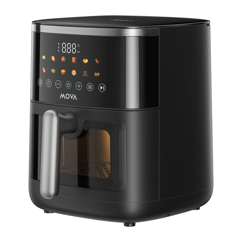 MOVA FD10 Pro Max Air Fryer (Black)