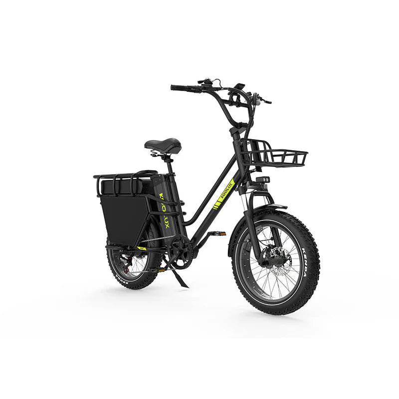 KOOLUX X8 FAT TYRE CARGO elektrijalgratas 64Ah