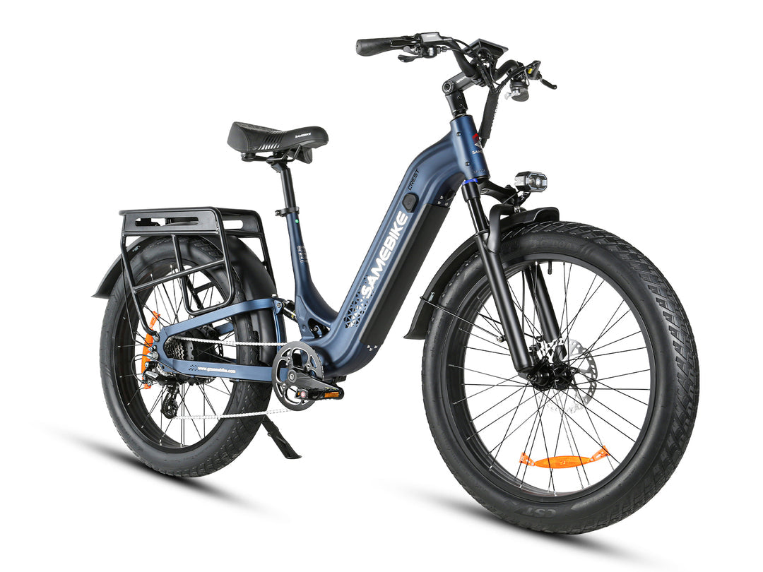 SAMEBIKE CREST elektriline jalgratas 1000W