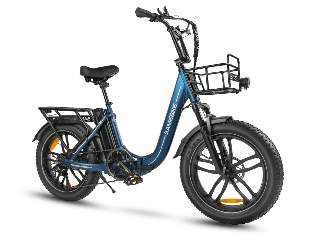Samebike C05 Pro kokkupandav elektrijalgratas