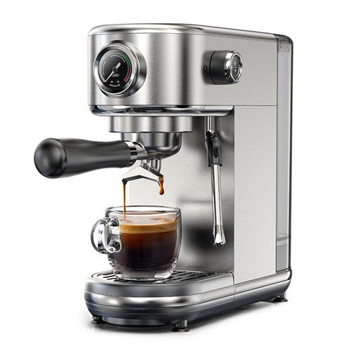 HiBREW H10B espressomasin, 20-baarine ekstraheerimisrõhk.