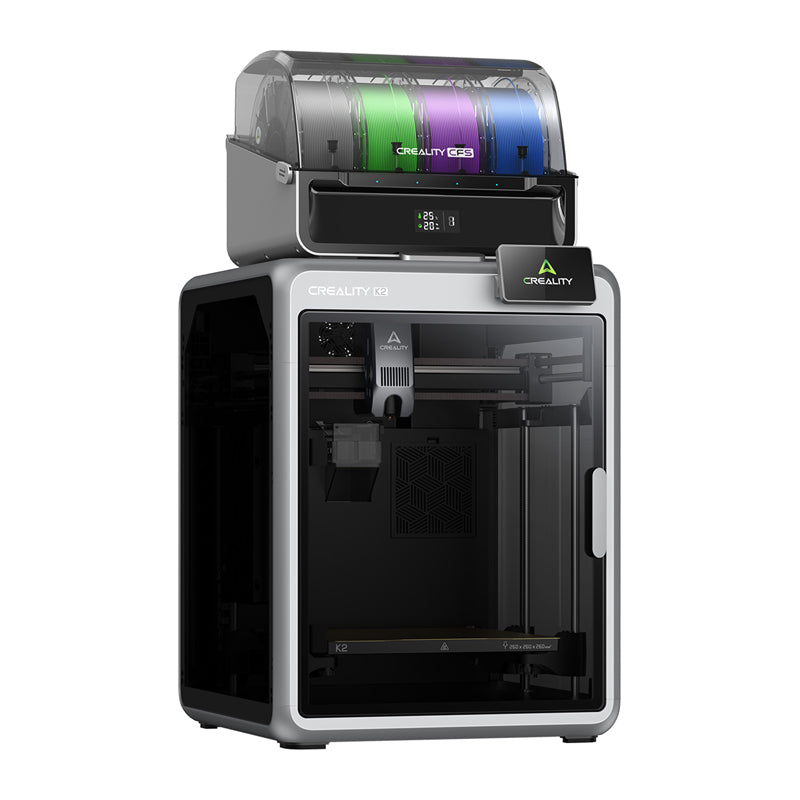 Creality K2 Combo 3D Printer