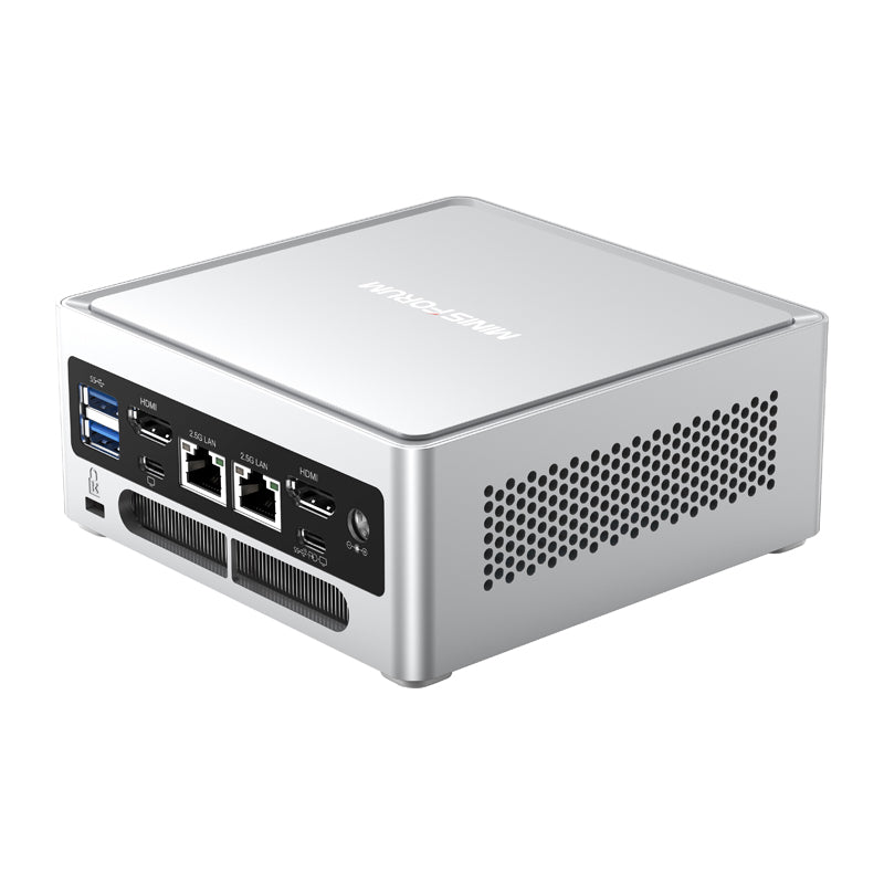 MINI-PC Minis Forum NAB6 Lite Intel Core i5-12600H, barebone