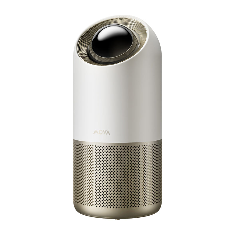 MOVA Stellar X10 Plus Air Purifier (Gold)