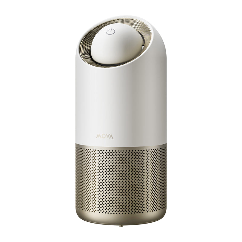 MOVA Stellar X10 Plus Air Purifier (Gold)