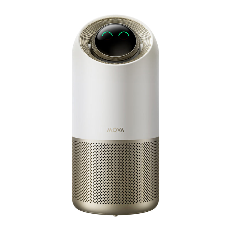 MOVA Stellar X10 Plus Air Purifier (Gold)