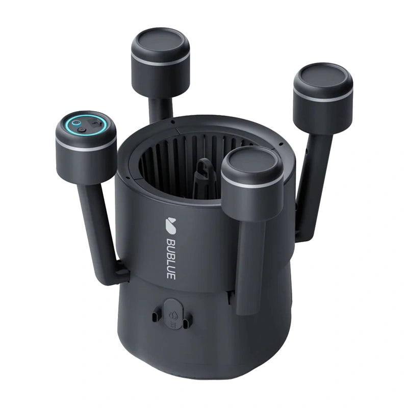 BUBLUE VORTEX V5 Cordless Pool Cleaning Robot Bublue Vortex V5