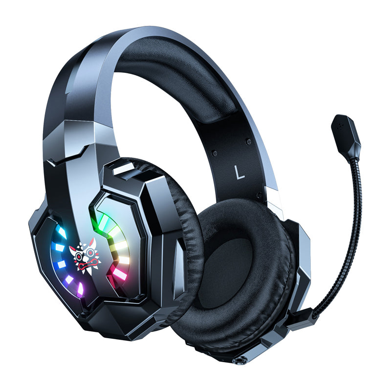 ONIKUMA B15 gaming headphones (black)
