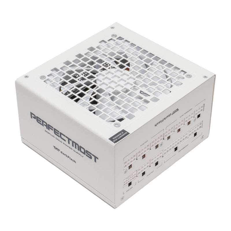 DarkFlash PMT1050 computer power supply (white)