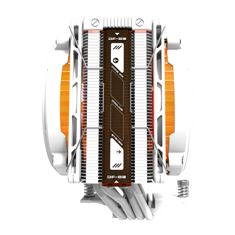 Active cooling for the processor Darkflash E400 PLUS (white)