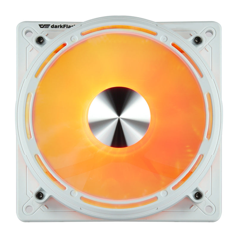Darkflash DE8 cooling fan (white)