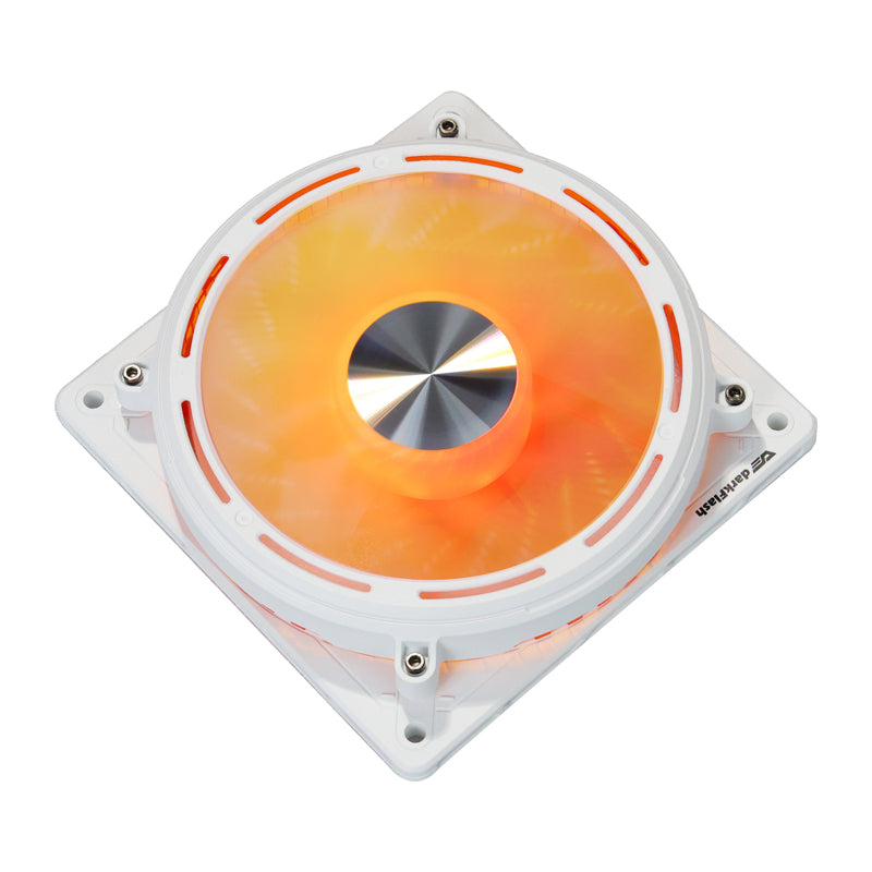 Darkflash DE8 cooling fan (white)
