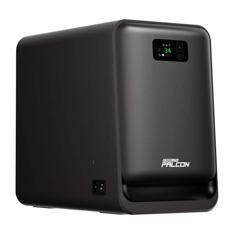 Creality Falcon AP1 smoke extractor