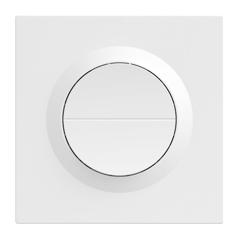 SONOFF MINI-2GS-E Matter Two-Channel Wall Switch.