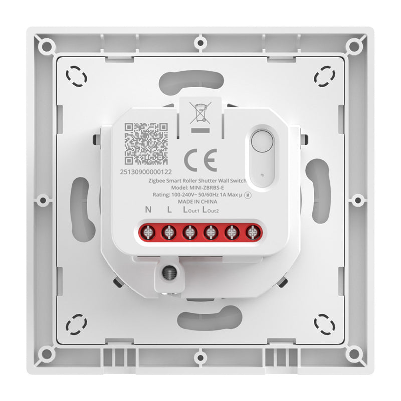 SONOFF MINI-ZBRBS-E ZigBee smart roller shutter switch