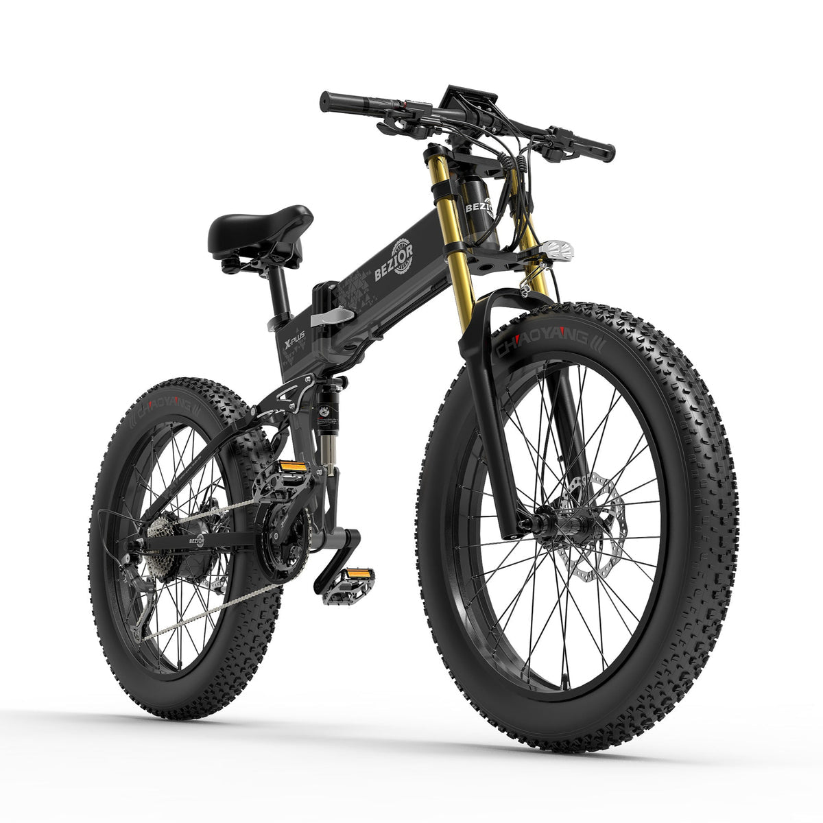 Bezior X Plus 1500W Elektrijalgratas