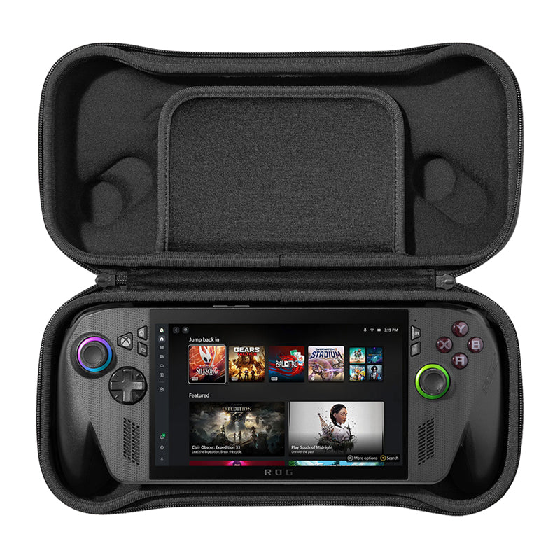 TOMTOC FancyCase-G02 ROG Xbox Ally Case (Gray)