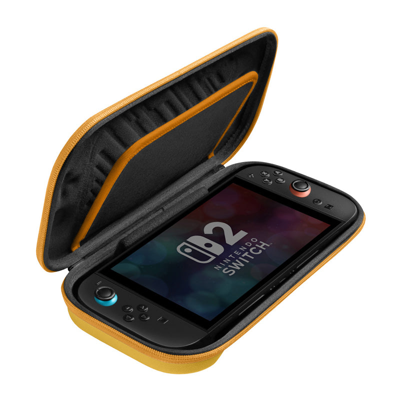 TOMTOC FancyCase-G05 Switch 2 Slim Case NS 2 (Yellow)