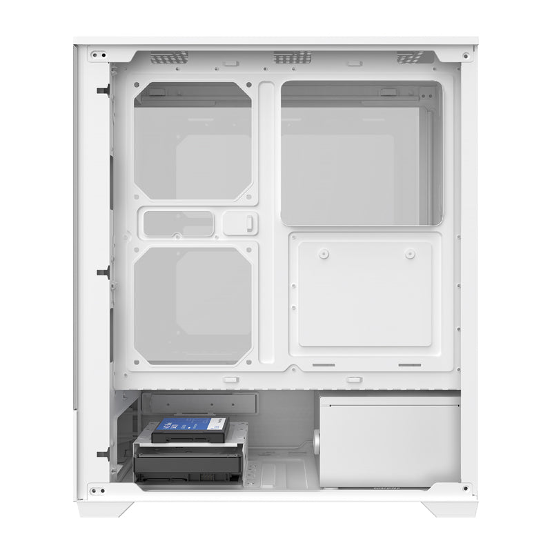 DarkFlash C365 computer case (white)