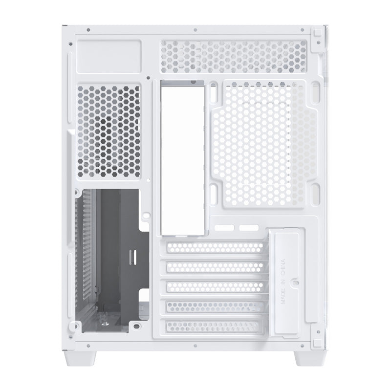 DarkFlash B275 computer case (white)
