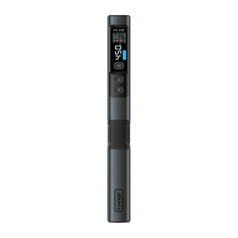 FNIRSI HS-02B 100 W smart soldering iron