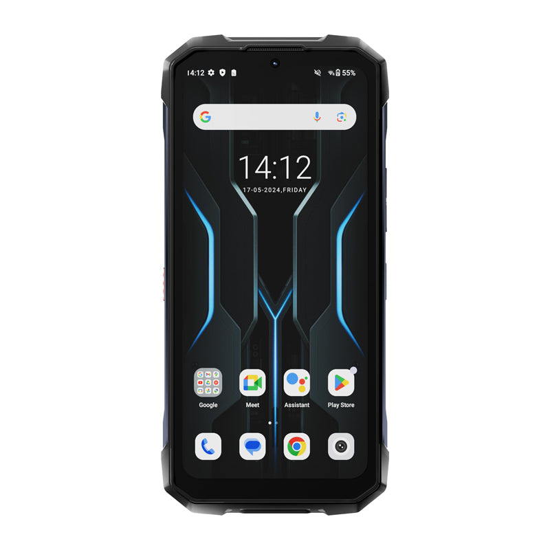 HOTWAV Hyper 7 Pro smartphone (red)