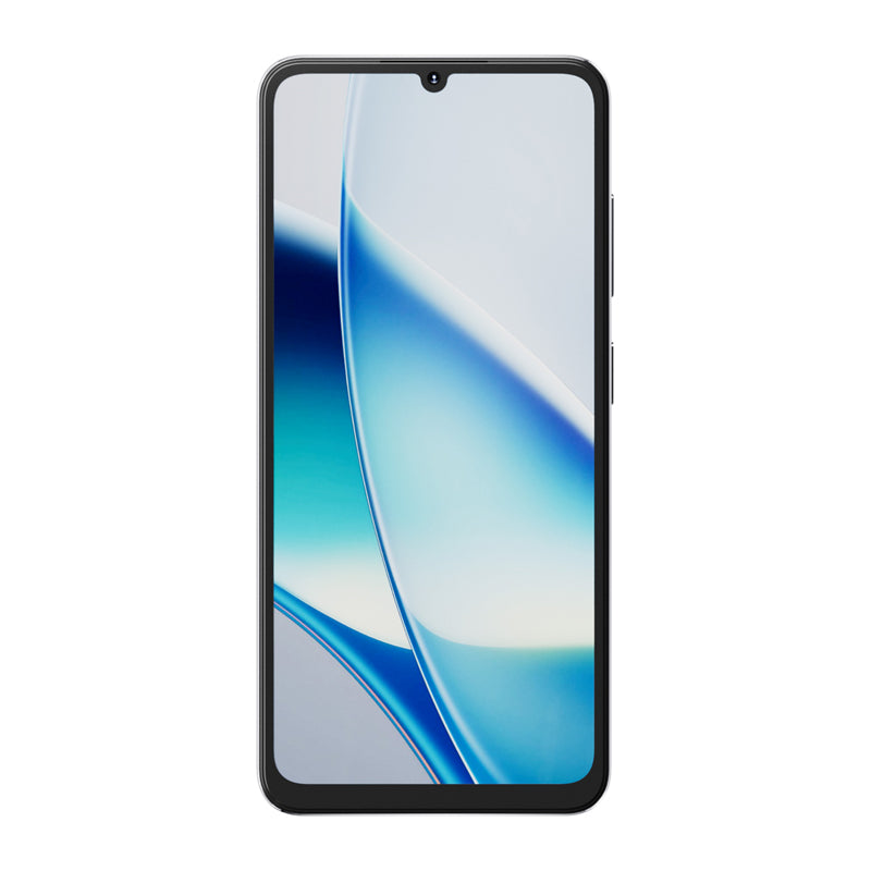 HOTWAV A17 Pro Max smartphone (silver)
