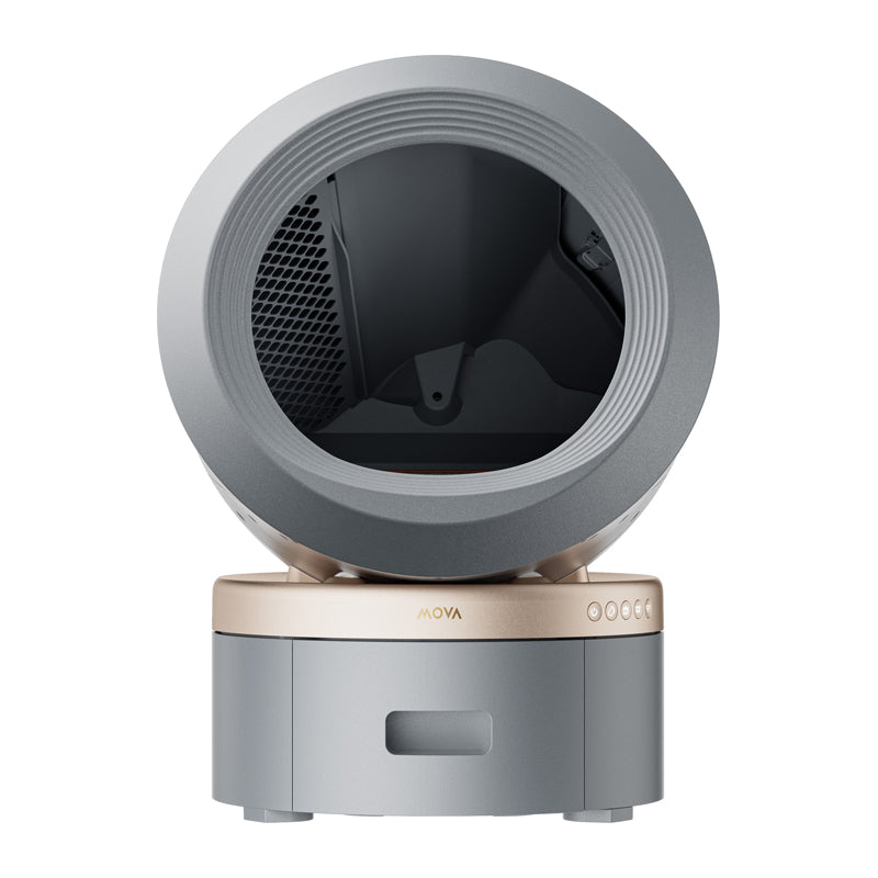 MOVA LitterBot LR10 Prime (Gray)